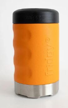 Fridgy 375ml Can Cooler, Grip Range - Blaze Orange Can Coolers The Cooks Kitchen 