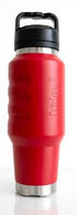 Fridgy 1000ml Stainless Bottle - Rebel Red Insulated Bottles and Flasks The Cooks Kitchen 