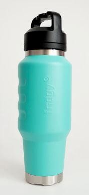 Fridgy 1000ml Stainless Bottle - Marine Aqua Insulated Bottles and Flasks The Cooks Kitchen 