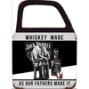 Jack Daniels Wall Art With Mirror
