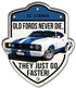 Ford Xc Cobra Light Up Shield Barware Accessories The Cooks Kitchen 