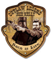 Ned Kelly No4 Light Up Shield