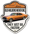 Holden Ht Gts Monaro #2 Light Up Shield