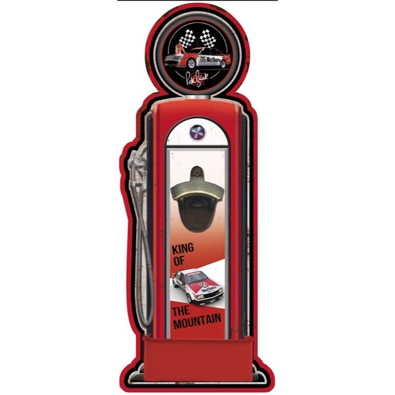 King Of The Mountain Bottle Opener Barware Accessories The Cooks Kitchen 