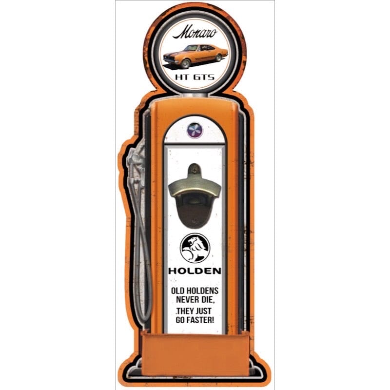 Holden Ht Gts Monaro #2 Bottle Opener Barware Accessories The Cooks Kitchen 