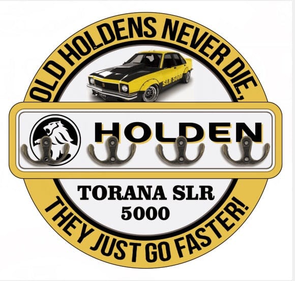 Torana Slr 5000 Yellow Key Holder Barware Accessories The Cooks Kitchen 