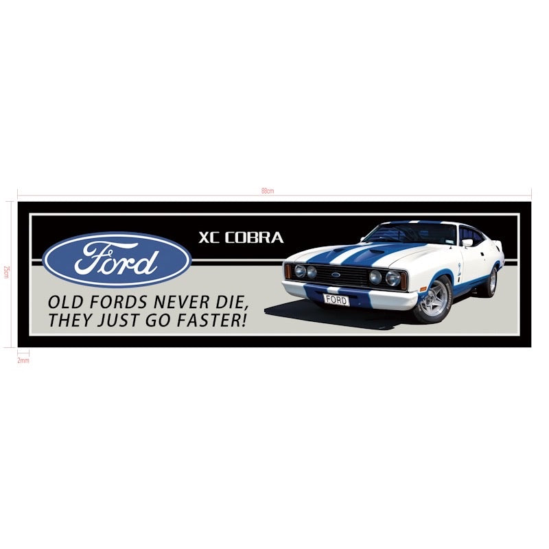 Ford Xc Cobra Bar Runner