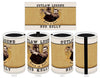 Ned Kelly #4 Can Cooler