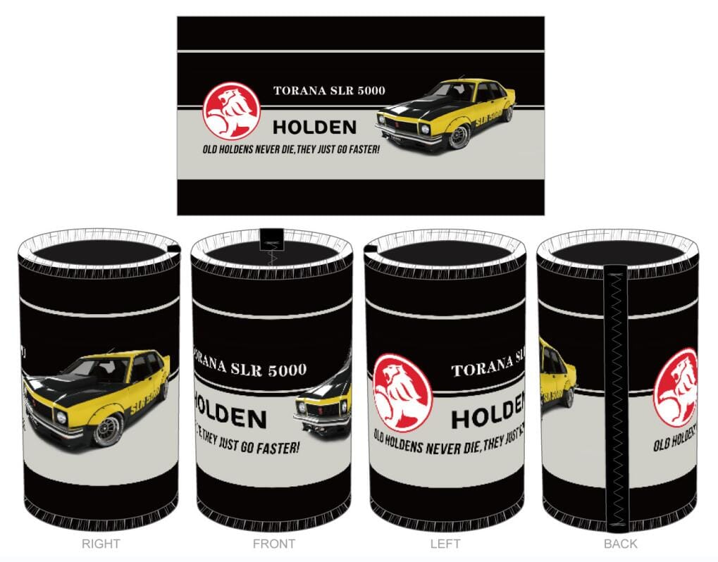 Torana Slr 5000 Yellow Can Cooler Barware Accessories The Cooks Kitchen 