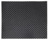 Icon Chef Plate Mat - Black Basket Weave