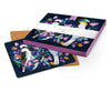 Dieasel & Dutch - Australian Birds Placemats - Set Of 4