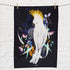Diesel & Dutch - Cockatoo Tea Towel Tea Towels The Cooks Kitchen 
