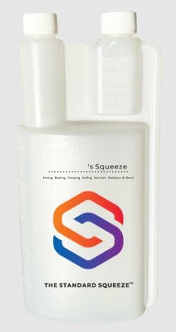The Standard Squeeze - Double Shot 1000ml/60ml Barware Accessories The Cooks Kitchen 