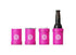 The Standard Squeeze - 4in1 Pink Barware Accessories The Cooks Kitchen 