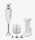 Bamix Deluxe 180w Blender 32cm White Food Processors & Blenders The Cooks Kitchen 