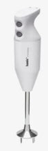 Bamix Deluxe 180w Blender 32cm White Food Processors & Blenders The Cooks Kitchen 