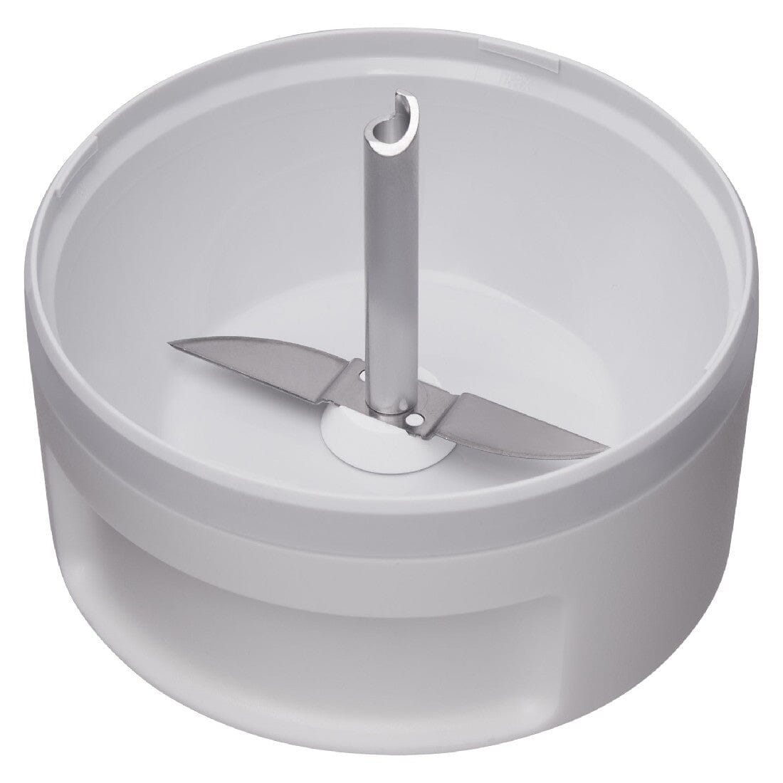 Bamix Wet/dry Processor/mill White Food Processors & Blenders The Cooks Kitchen Mandurah 