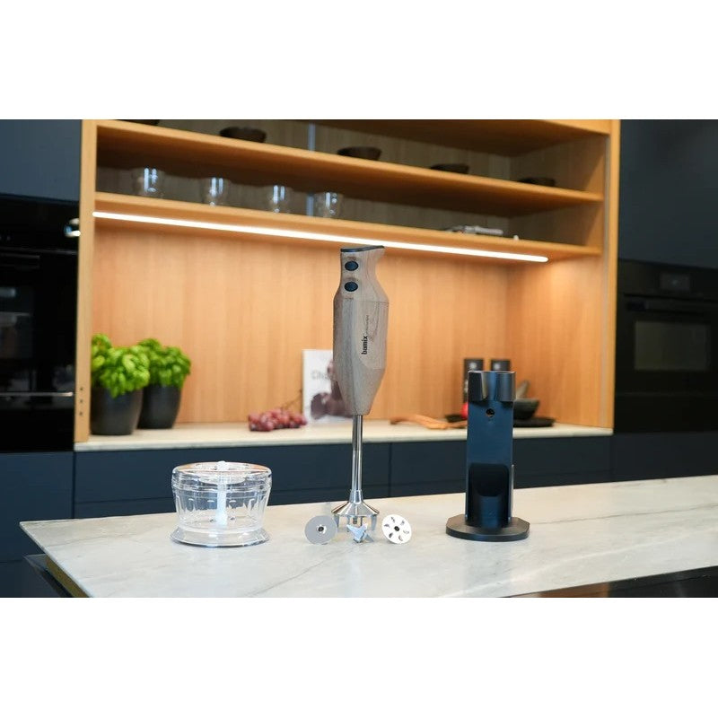 Bamix Deluxe 200w - Walnut