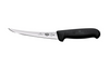 Victorinox Fibrox Boning Knife Curved Narrow Flexible Blade 15cm (black)