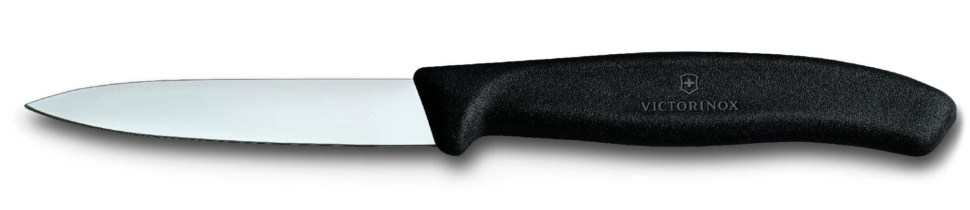 Victorinox Swiss Classic Paring Knife 8cm - Black Paring Knives The Cooks Kitchen 
