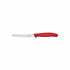 Victorinox - Swiss Classic Tomato And Table Knife - Red Loose Cutlery The Cooks Kitchen 