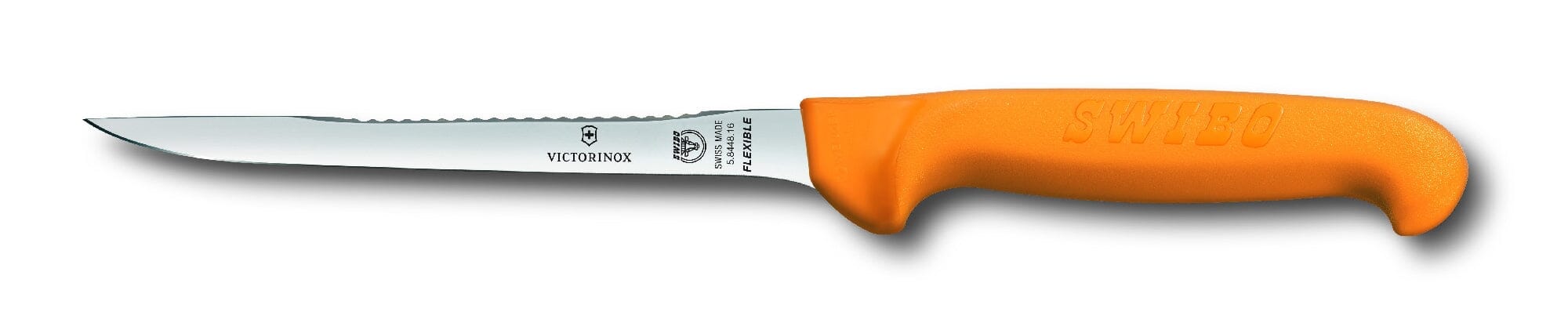 Swibo 16cm Fillet Knife With Scaler Specialist Knives The Cooks Kitchen Mandurah 