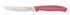Victorinox Tomato & Steak Knife - Raspberry Sorbet