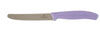 Victorinox Swiss Classic Steak & Tomato Knife 11cm - Sunset Purple (limited Edition)