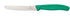 Victorinox Swiss Classic Steak & Tomato Knife 11cm - Teal Temptation (limited Edition)