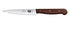 Victorinox 12cm Rosewood Carving Knife Carvers - Cleavers & Slicers The Cooks Kitchen Mandurah 