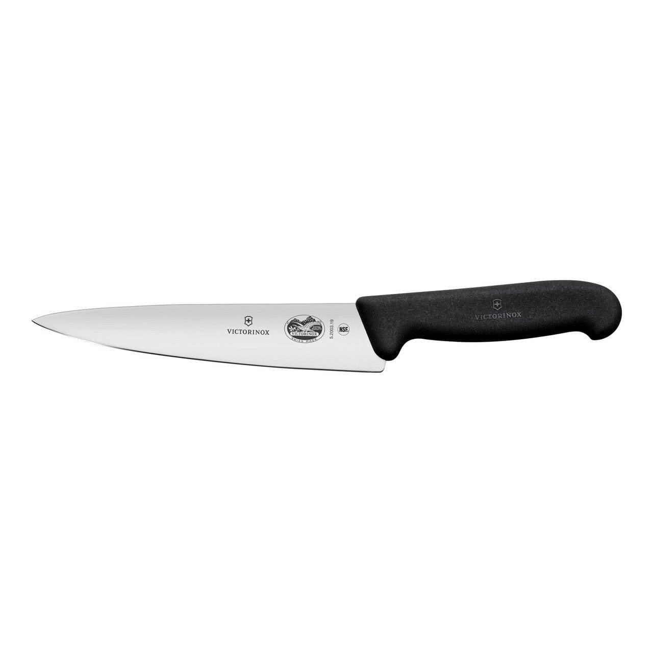 Victorinox 19cm Carving Knife - Broad Blade Carvers - Cleavers & Slicers The Cooks Kitchen Mandurah 