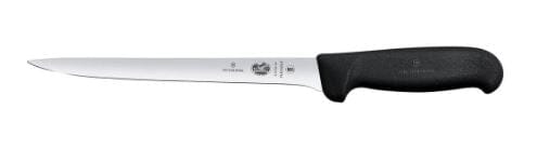 Victorinox Filleting Knife 20cm - Flexible Narrow Blade Specialist Knives The Cooks Kitchen 