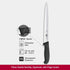 Victorinox Slicing 25cm Ptd Wavy Specialist Knives The Cooks Kitchen Mandurah 