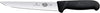 Victorinox Sticking Knife Straight Back 22cm Black Fibrox Handle