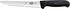 Victorinox Sticking Knife Straight Back 22cm Black Fibrox Handle Butchering Knives The Cooks Kitchen 