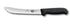 Victorinox Heavy Stiff Blade Butchers Knife 20cm Black Fibrox