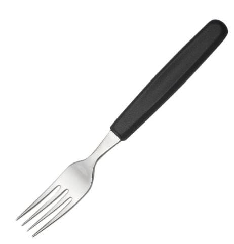 Victorinox Table Fork Black Loose Cutlery The Cooks Kitchen 