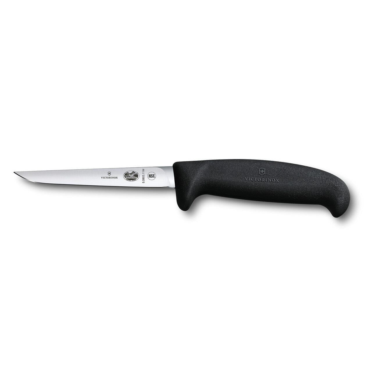 Victorinox Poultry 11cm Medium Handle - Fibrox Black Boning, Fileting & Skinning The Cooks Kitchen 