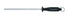 Victorinox Sharpening Steel 25cm Round/black Knife Sharpeners & Accessories The Cooks Kitchen 