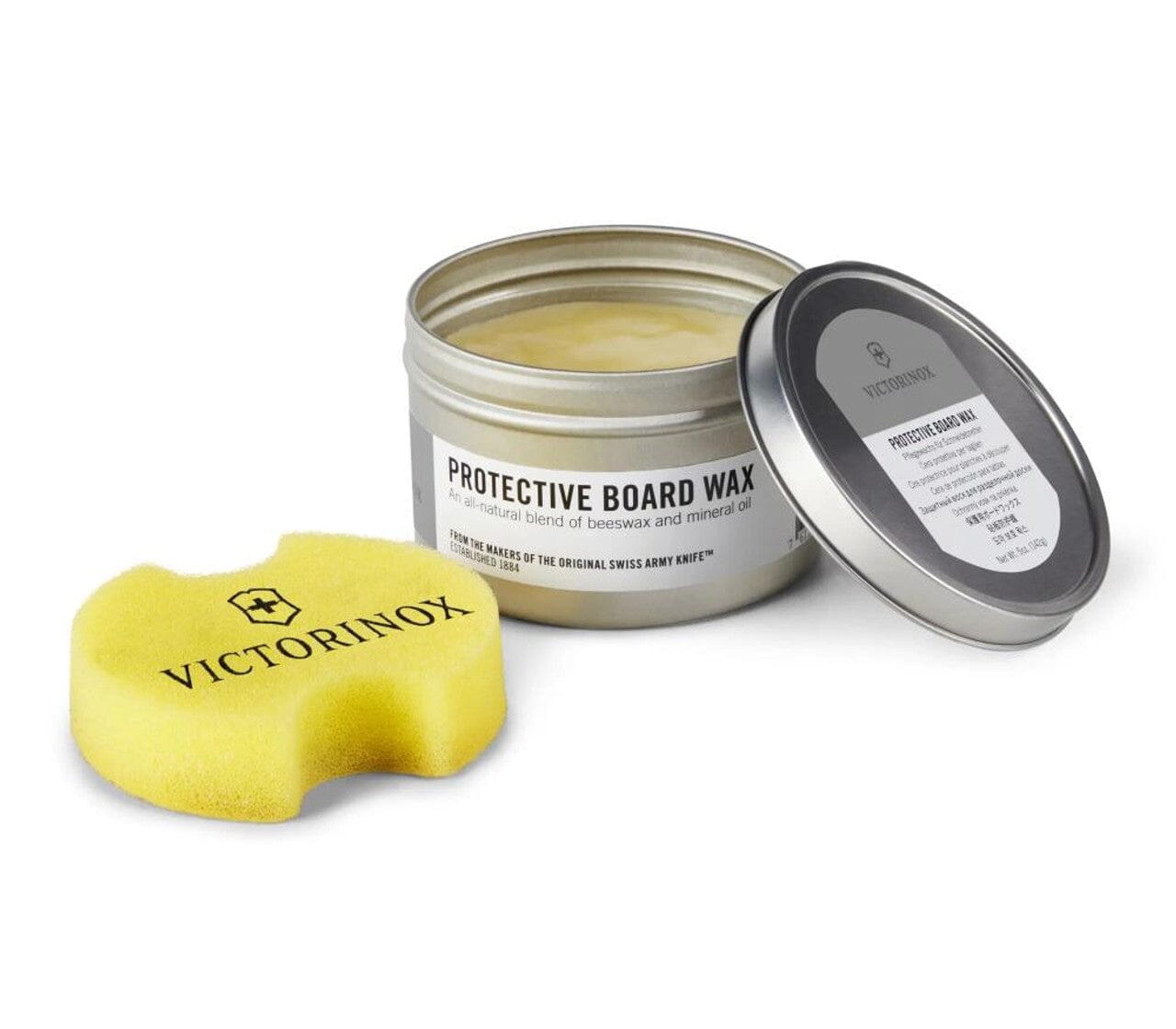 Victorinox - Protective Wax Board Butter Chopping Boards & Surface Savers The Cooks Kitchen 