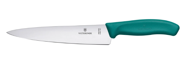 Victorinox Chefs Knife 19cm Green