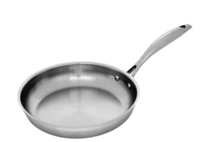Swiss Diamond Premium Steel 28cm Induction Frypan Frypan - Chef Pan - Saute Pan The Cooks Kitchen 