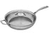 Swiss Diamond Premium Steel Induction 32cm Saute Pan W/ Lid Frypan - Chef Pan - Saute Pan The Cooks Kitchen Mandurah 