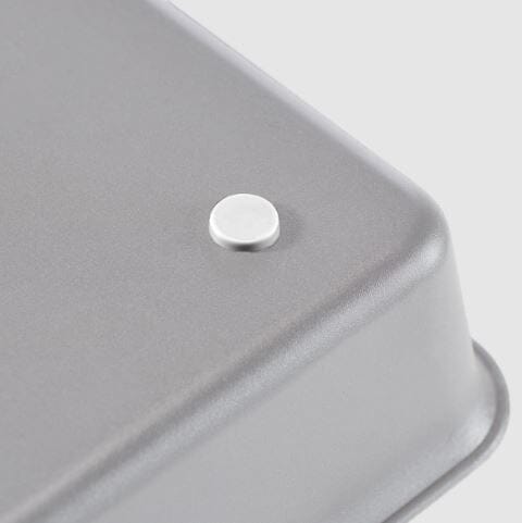 Madesmart 6 Compartment Cutlery Tray - Soft Grey Cutlery & Utensil Storage The Cooks Kitchen 