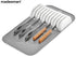 In-drawer Knife Mat 38.3x20.8x5cm Cutlery & Utensil Storage The Cooks Kitchen 