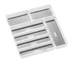 Madesmart Large 7 Compartment Cutlery Tray Cutlery & Utensil Storage The Cooks Kitchen 