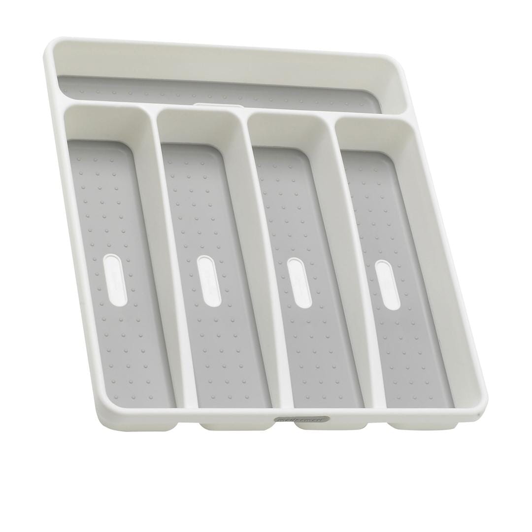 Made Smart 5 Compartment Cutlery Tray Cutlery & Utensil Storage The Cooks Kitchen 