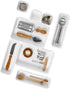Madesmart Interlocking 8 Bin Pack Bins & Liners The Cooks Kitchen 