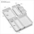 Madesmart Interlocking 8 Bin Pack Bins & Liners The Cooks Kitchen 