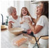 Oggi Stackable Covered Egg Holder 14 Egg Tray Cheese & Egg Storage The Cooks Kitchen 